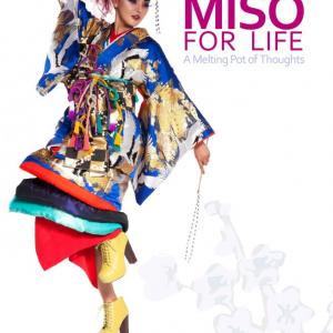 Cover of Miso for life Book
