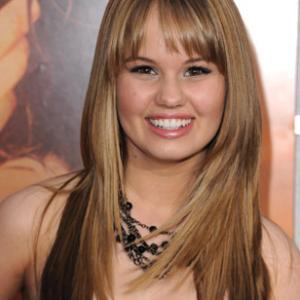 Debby Ryan at event of The Last Song 2010