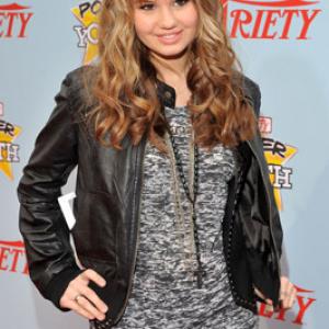 Debby Ryan at event of Jessie 2011
