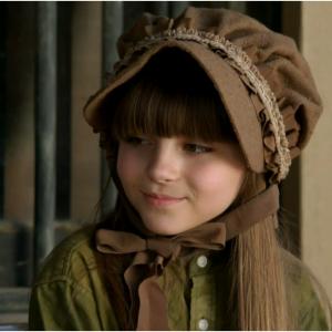 Jada Facer as Annabelle in 'Love's Christmas Journey'