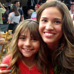 Jada Facer and Kelsey Chow 