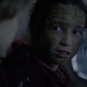 Olivia Steele Falconer on Falling Skies Death March With Maxim Knight