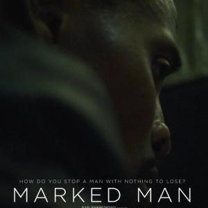 Actor Jaiden Kaine in Marked Man