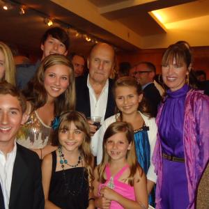 Get Low LA Premiere with Robert Duvall