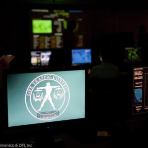 Control Room from 