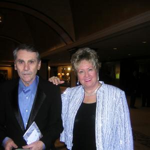 Gary Shusett and Glessna Coisson