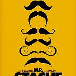 Mr Stache movie poster