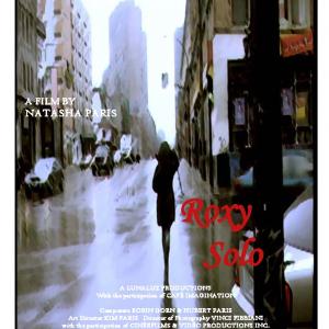 Roxy Solo Short Film Poster
