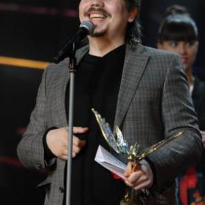 NIka Awards best composer Ovsyanki