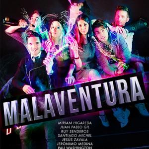 Poster for Malaventura 2014