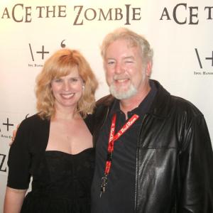 Ace the Zombie premiere 1222012