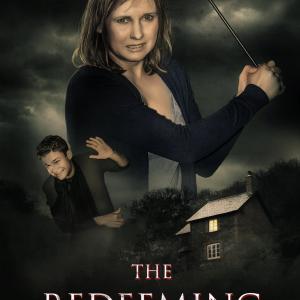 Brian Barnes, Ryan Wichert and Tracey Ann Wood in The Redeeming