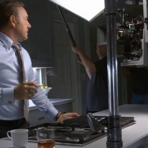 House of Cards  Season 3 Backstage Politics  Behind the Scenes Kevin Spacey