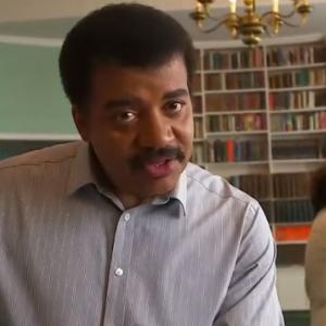 The Making of Cosmos A SpaceTime Odyssey  Neil deGrasse Tyson