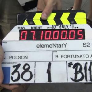 Elementary: Season 2 - Behind the Scenes