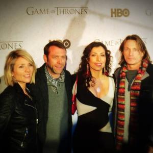Game Of Thrones Sundance Party
