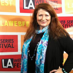 Marie Del Marco at the LA Web Series Festival for Life with Kat  McKay