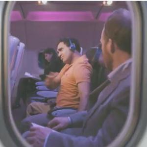 Rahul Nath for Virgin America National commercial