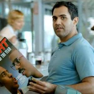 Rahul Nath for the national campaign State Farm Insurance with NBA superstar Chris Paul