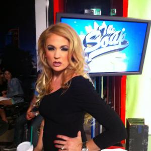 Courtney Stodden character for The Soup