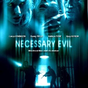 Vision Films International Sales Agent Poster for Necessary Evil