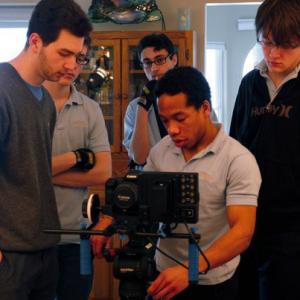 On the set of ABSENT 2011