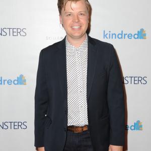 Michael Scott Allen attends the Twinsters Los Angeles Premiere hosted by The Kindred Foundation for Adoption at Confession on July 24, 2015 in Hollywood, California.