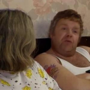 Still of Geoffrey Hughes in Keeping Up Appearances 1990