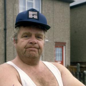Still of Geoffrey Hughes in Keeping Up Appearances 1990