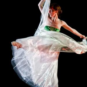 Dance Theatre piece Fiery Marble Camille Claudel
