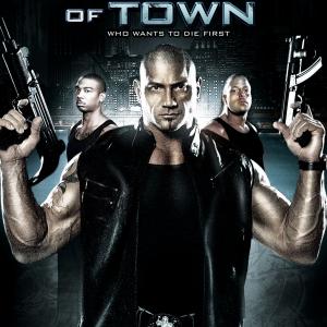 Dave Bautista in Wrong Side of Town 2010