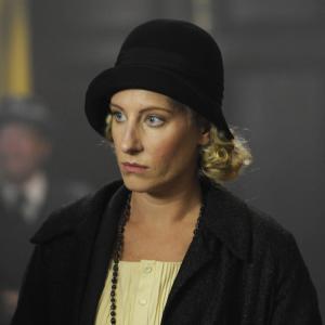 Lucy Wigmore as Lillian Armfield in Underbelly Razor