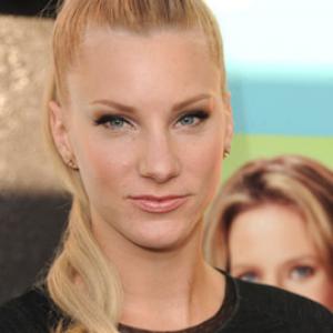 Heather Morris at event of Glee 2009