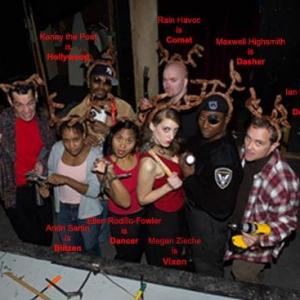 Cast picture of The Eight Reindeer Monologues