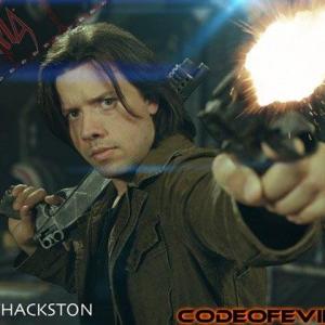 Promotional photo for Code of Evil