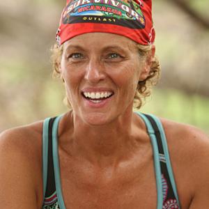 Still of Holly Hoffman in Survivor 2000