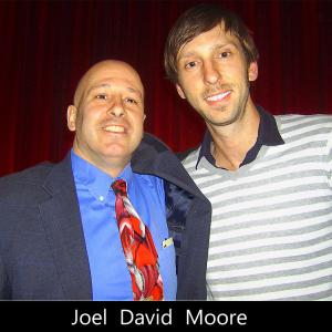 Joel David Moore and Paul Parisi