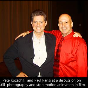 Pete Kozachik and Paul Parisi
