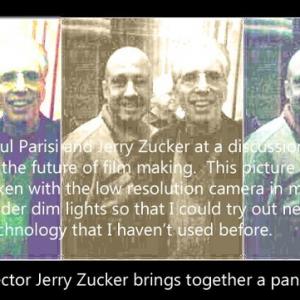 Jerry Zucker and Paul Parisi