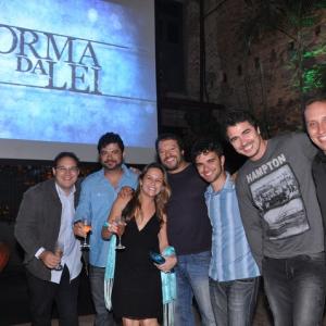 Na Forma da Lei Serie´s directors: TV Globo 2010- Na Forma da Lei- series