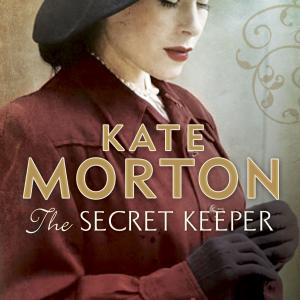 The Secret Keeper Book Cover