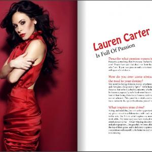 Lauren Carter
