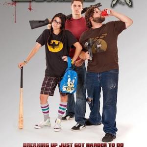 Official Poster for Zombie eXs  Directed by George Smith