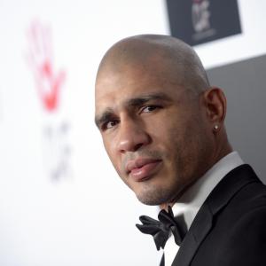 Music, Miguel Cotto and Jason Kempin at event of Music (2010)