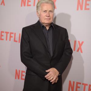 Martin Sheen and Jason Kempin at event of Grace and Frankie 2015