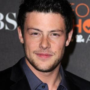 Cory Monteith at event of The 36th Annual Peoples Choice Awards 2010