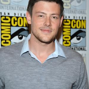 Cory Monteith at event of Glee 2009