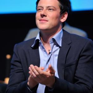 Cory Monteith at event of Glee (2009)