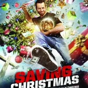 Kirk Cameron in Saving Christmas 2014