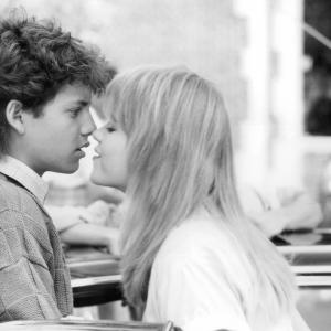 Still of Kirk Cameron in Like Father Like Son 1987